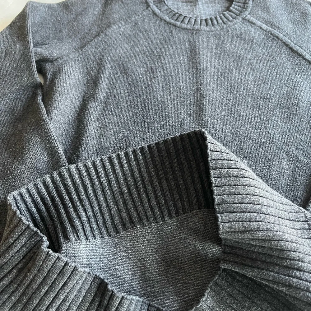 Lululemon Still Lotus Reversible Sweater